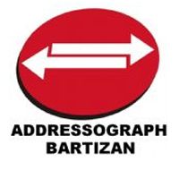 Addressograph Bartizan